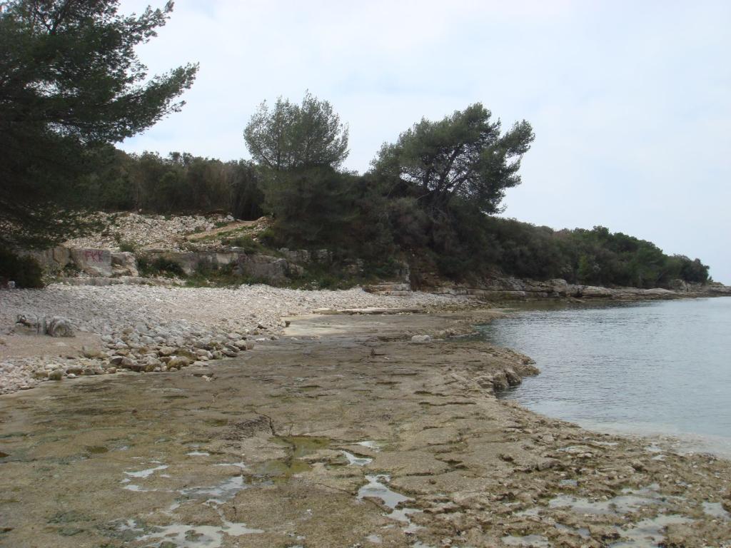 Puntižela - Plaža Golubine