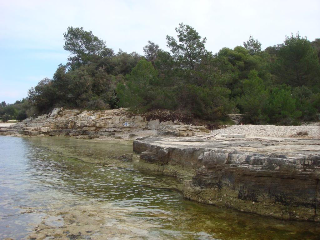 Puntižela - Plaža Golubine