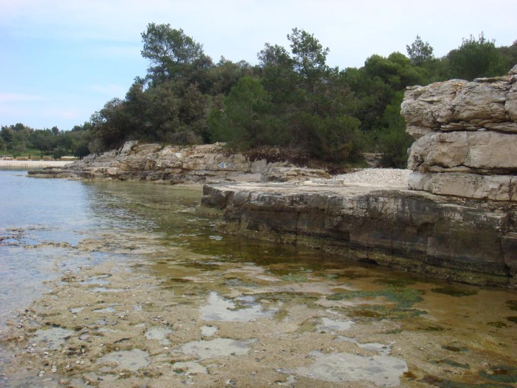 Puntižela - Plaža Golubine