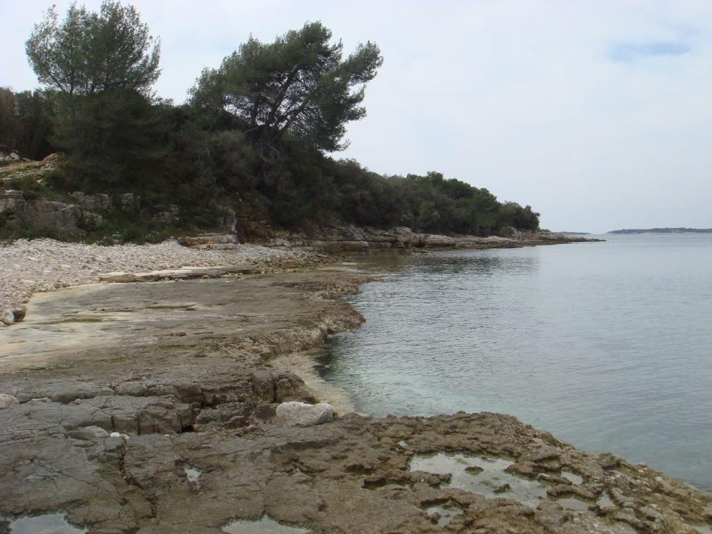 Puntižela - Plaža Golubine