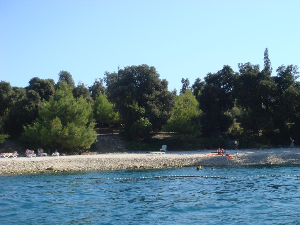 Crveni otok - Prema rtu Kurent