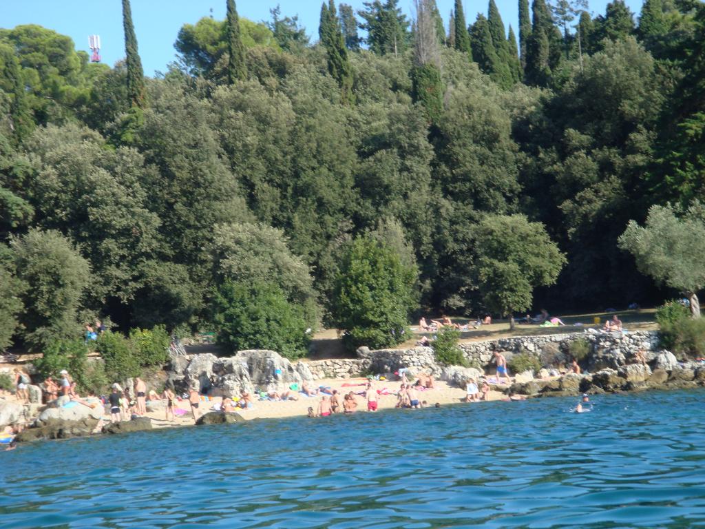 Hotel Eden - Ispod hotela