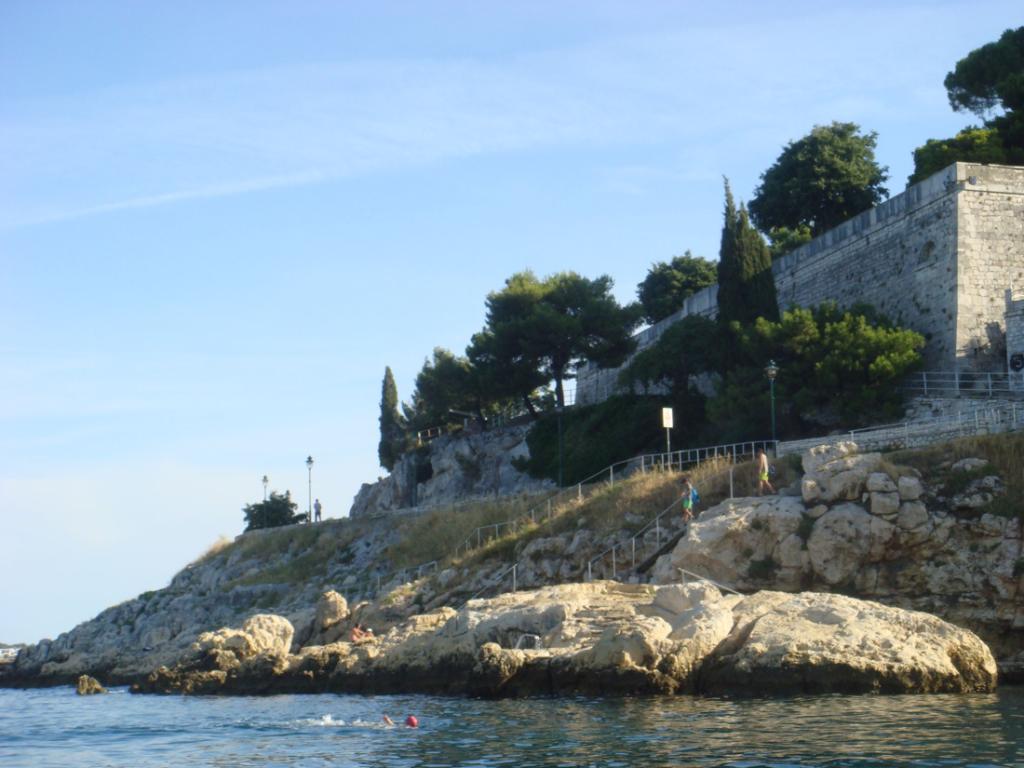 Hotel Rovinj - Ispod hotela