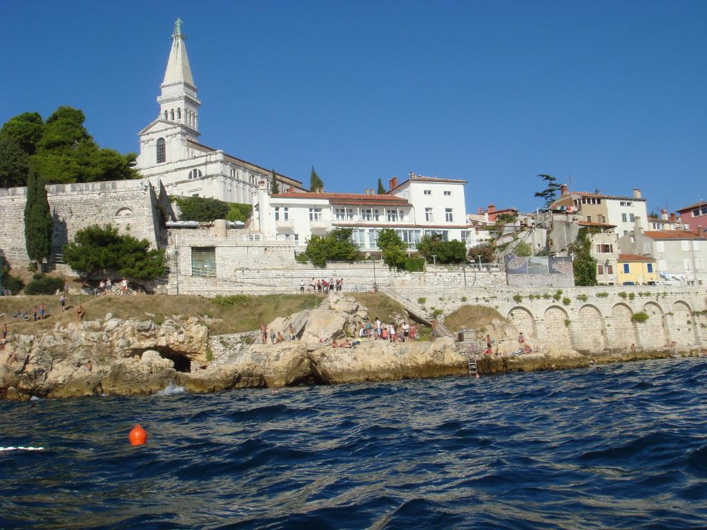 Hotel Rovinj - Ispod hotela