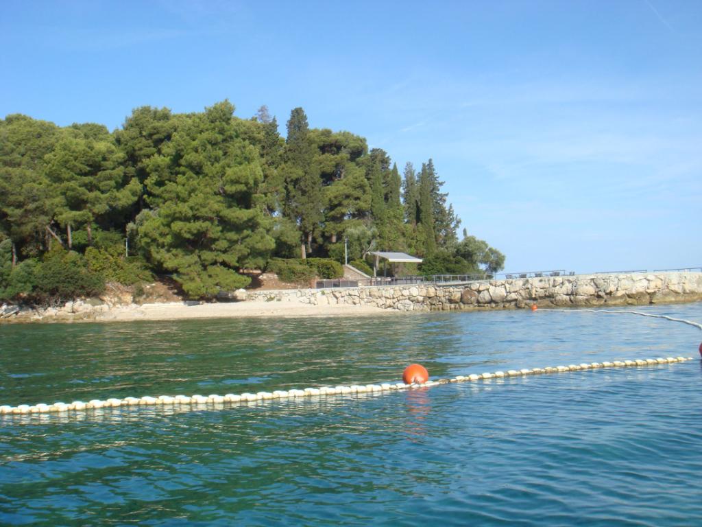Otok Katarina - Prema marini