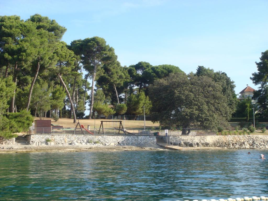 Otok Katarina - Uvala Lone