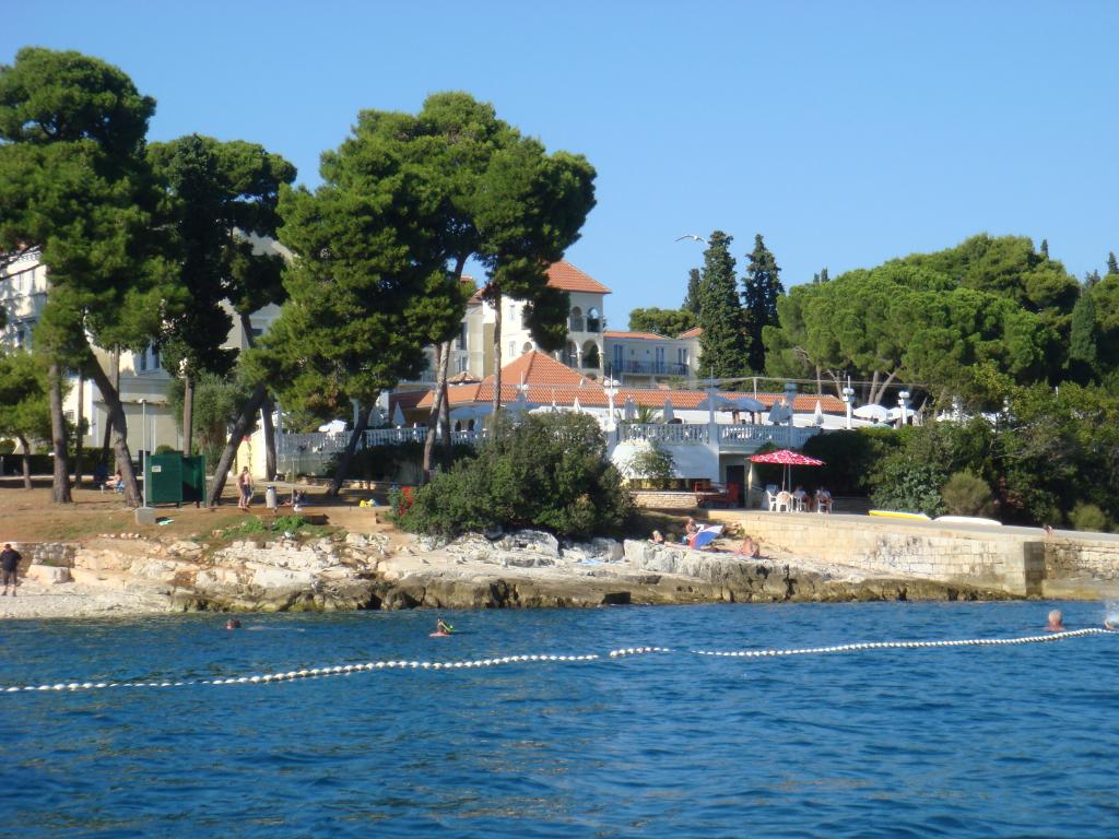 Otok Katarina - Uvala Lone