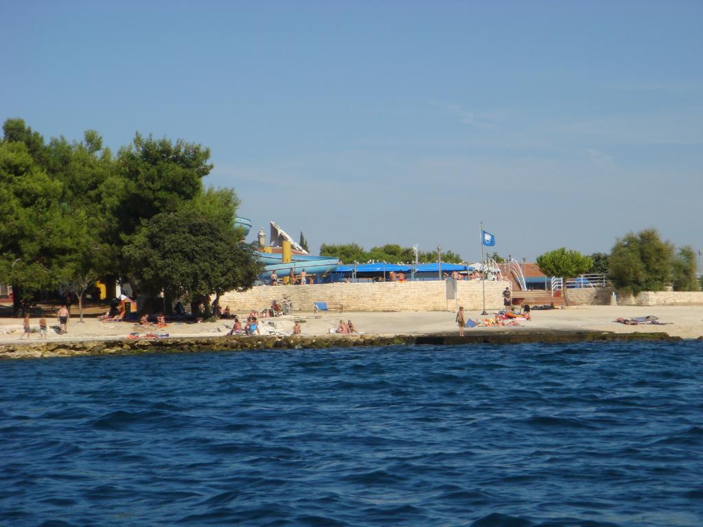 TN Villas Rubin - Ispod Zabavnog centra