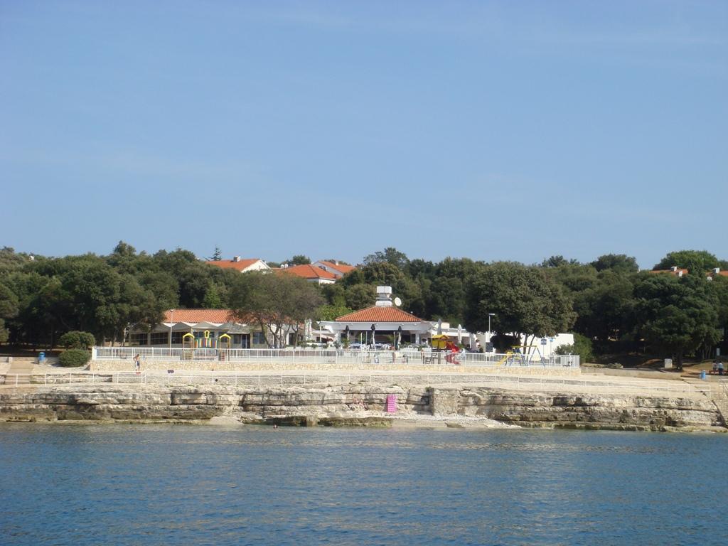 TN Lanterna - Plaža Crnika