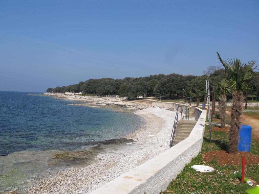 TN Solaris - Plaža Galeb