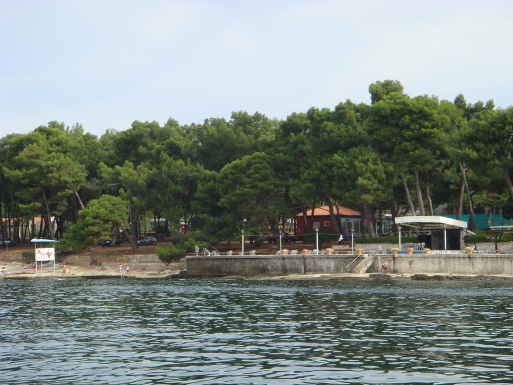 Hotel Moj Mir - Ispod hotela