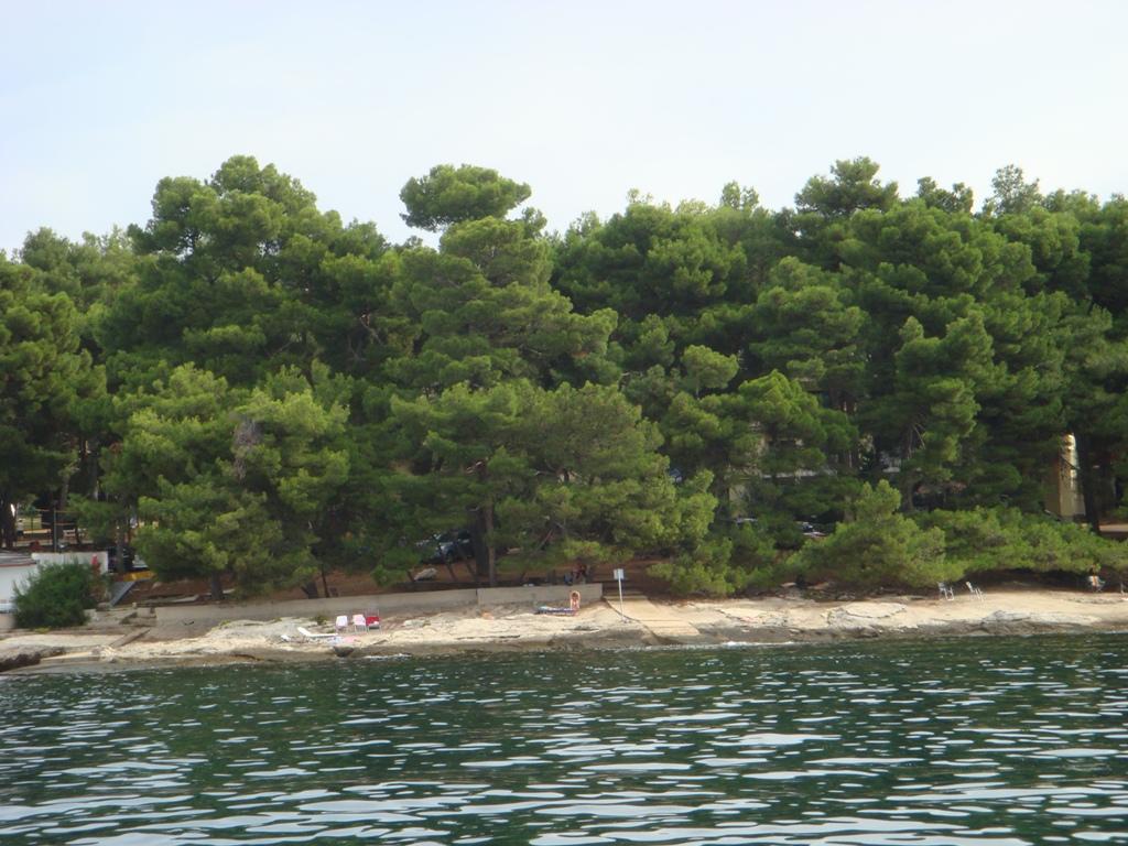 Hotel Moj Mir - Ispod hotela