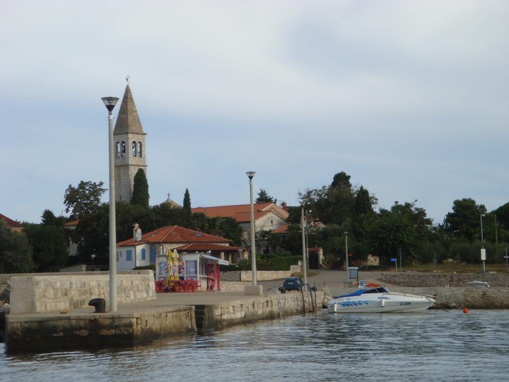 Lovrečica - Molo