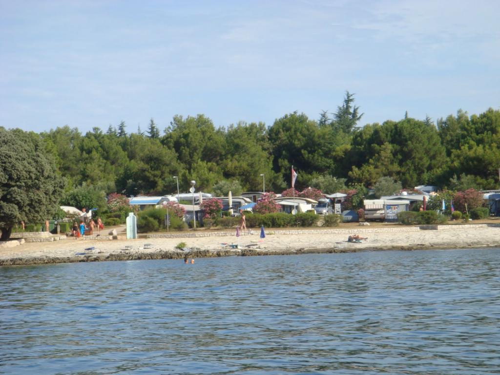 AC Koversada - Dječja plaža