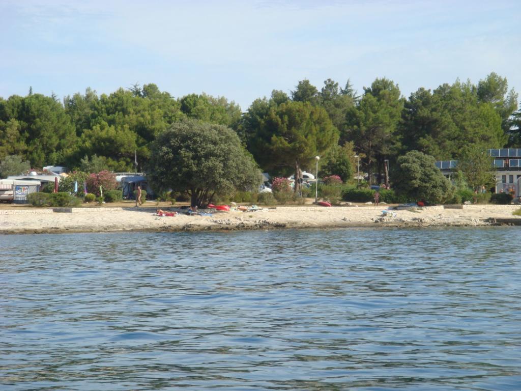 AC Koversada - Dječja plaža
