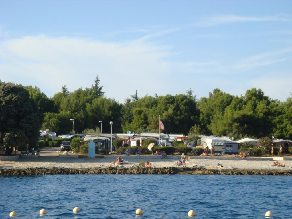 AC Koversada - Dječja plaža