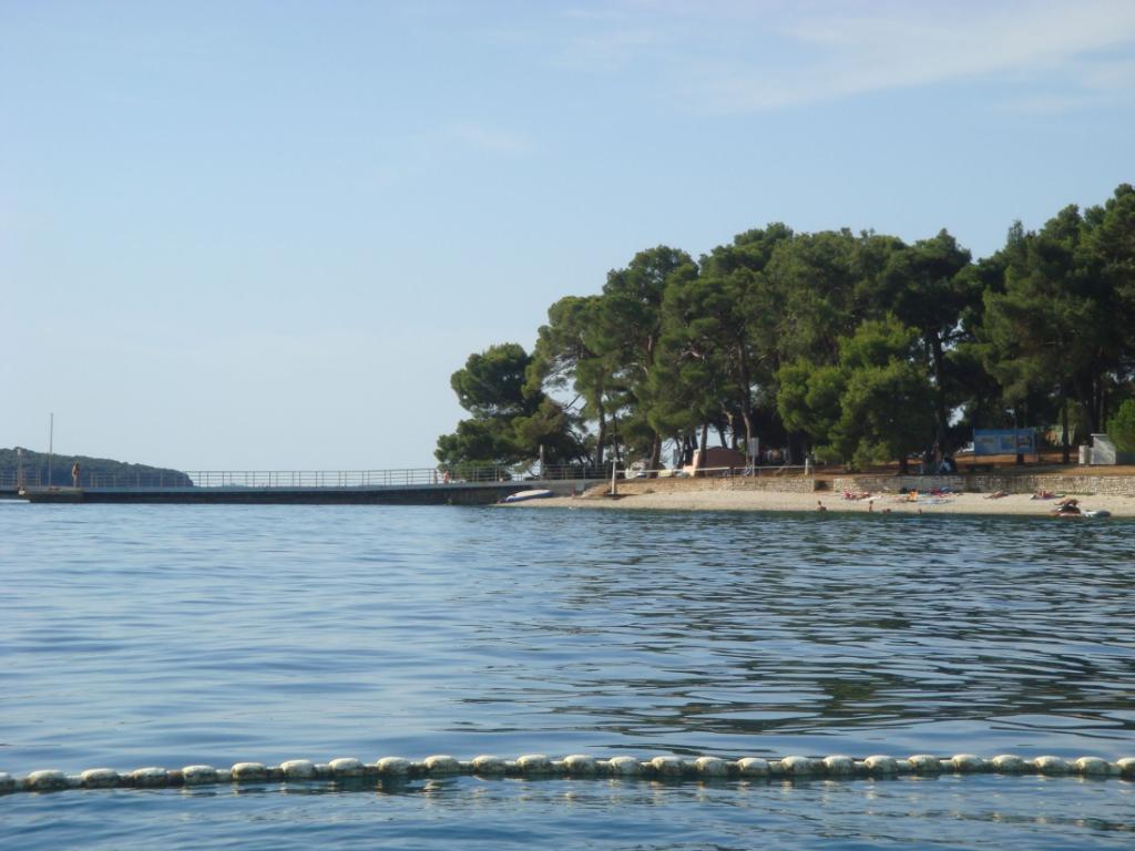 AC Koversada - Pješčana plaža