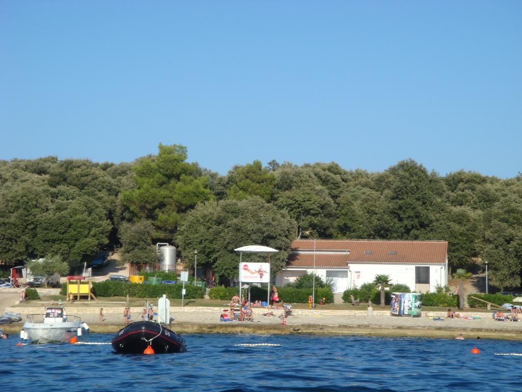 AC Portosole - Uvala Brižine