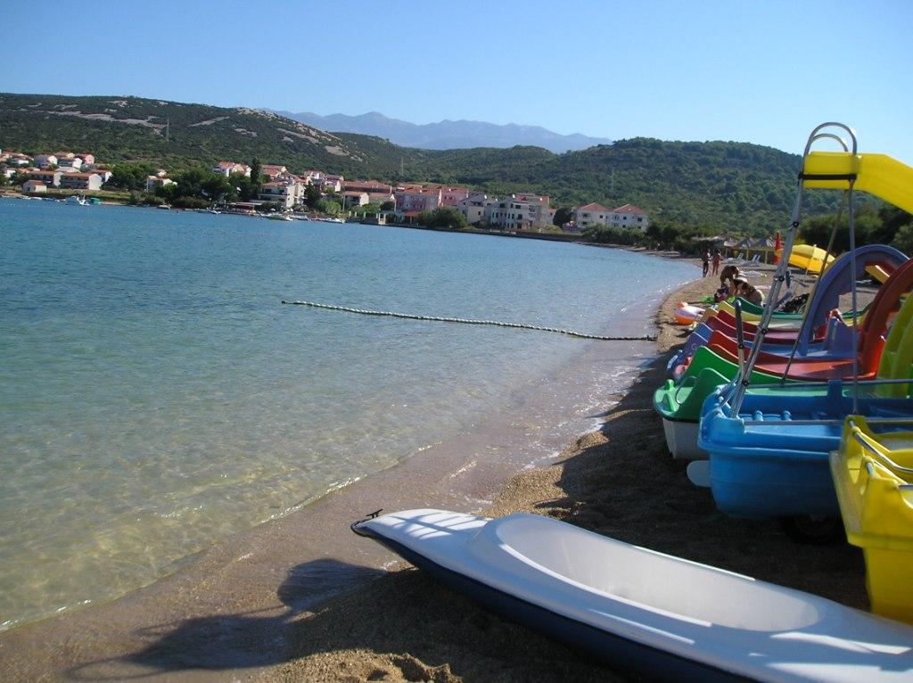 Stara Novalja (Trinćel)