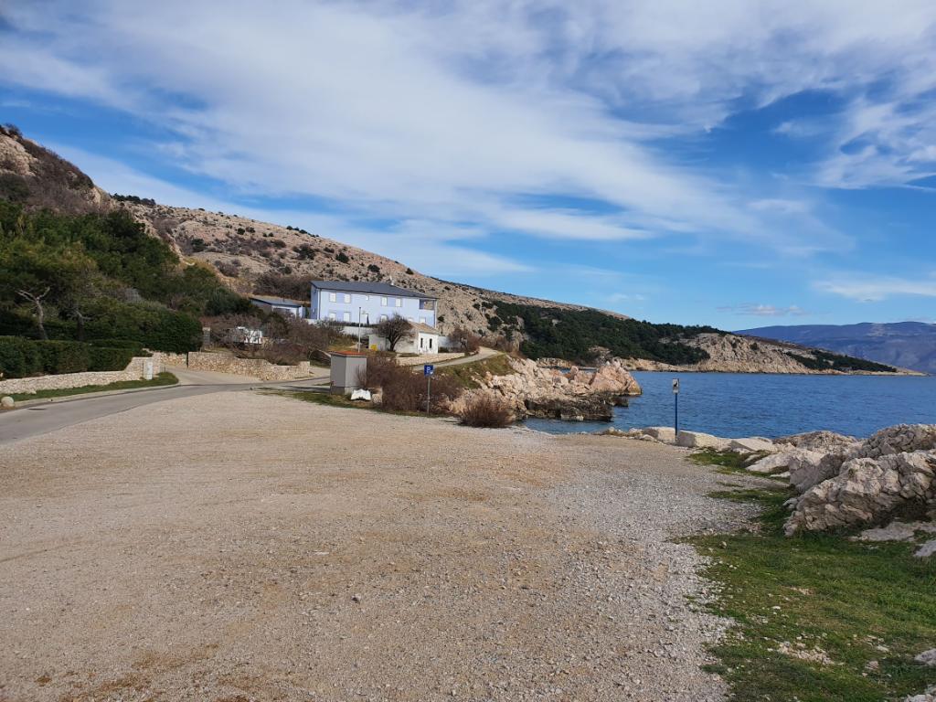 Baška - Rt Kričin