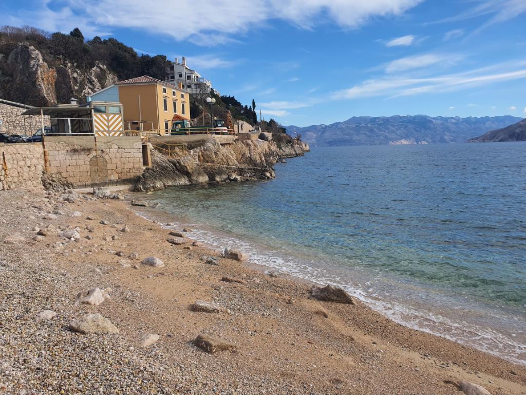 Baška - Rt Kričin