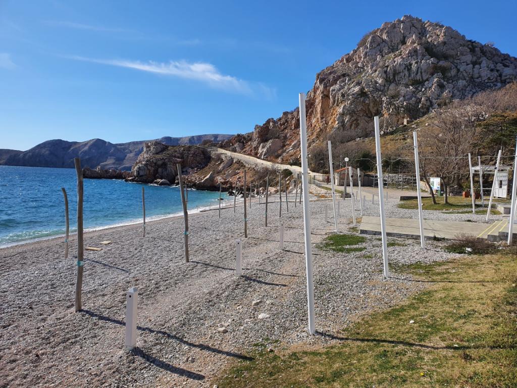 Baška - uvala Bunculuka