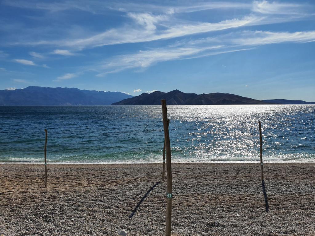 Baška - uvala Bunculuka