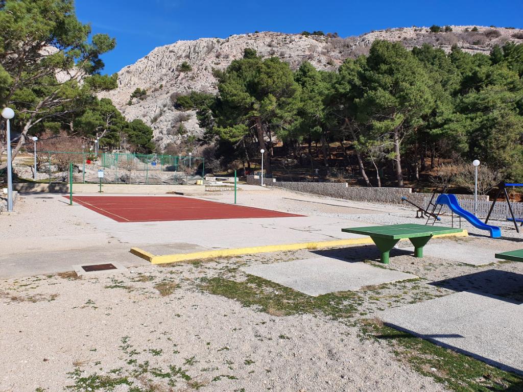 Baška - uvala Bunculuka