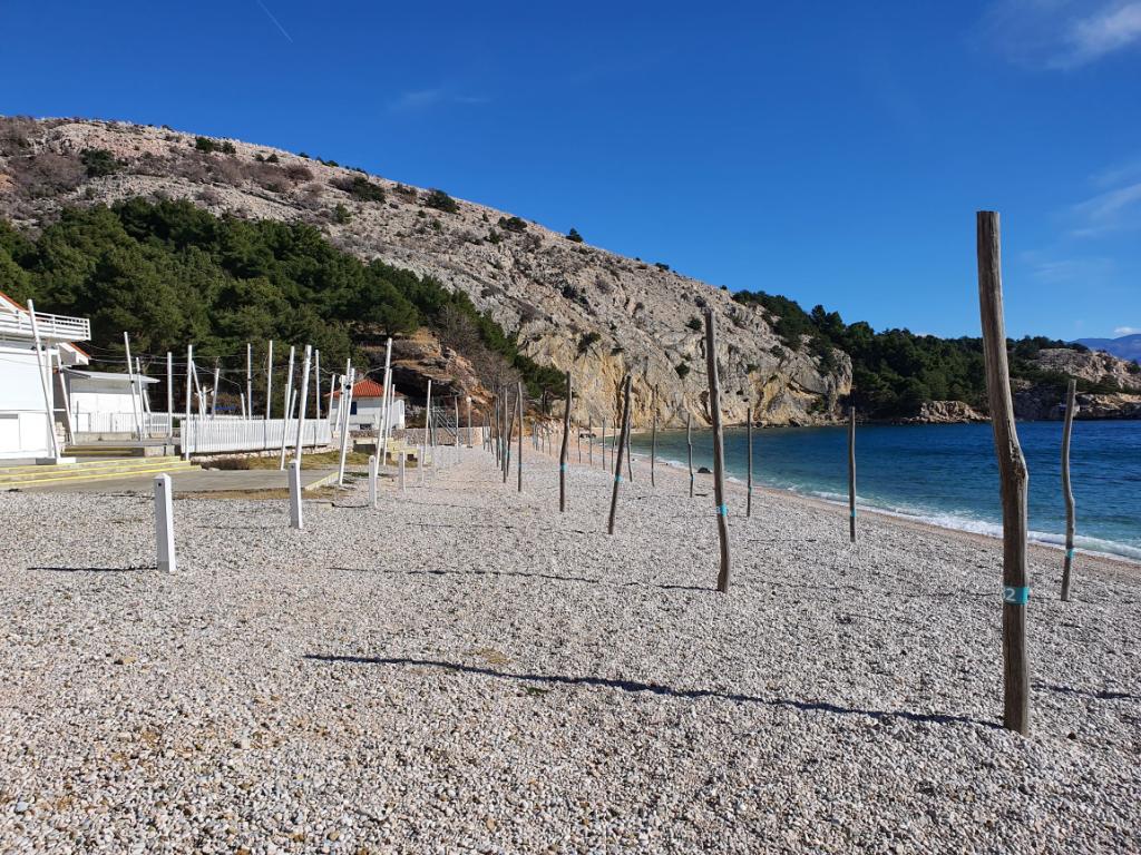 Baška - uvala Bunculuka