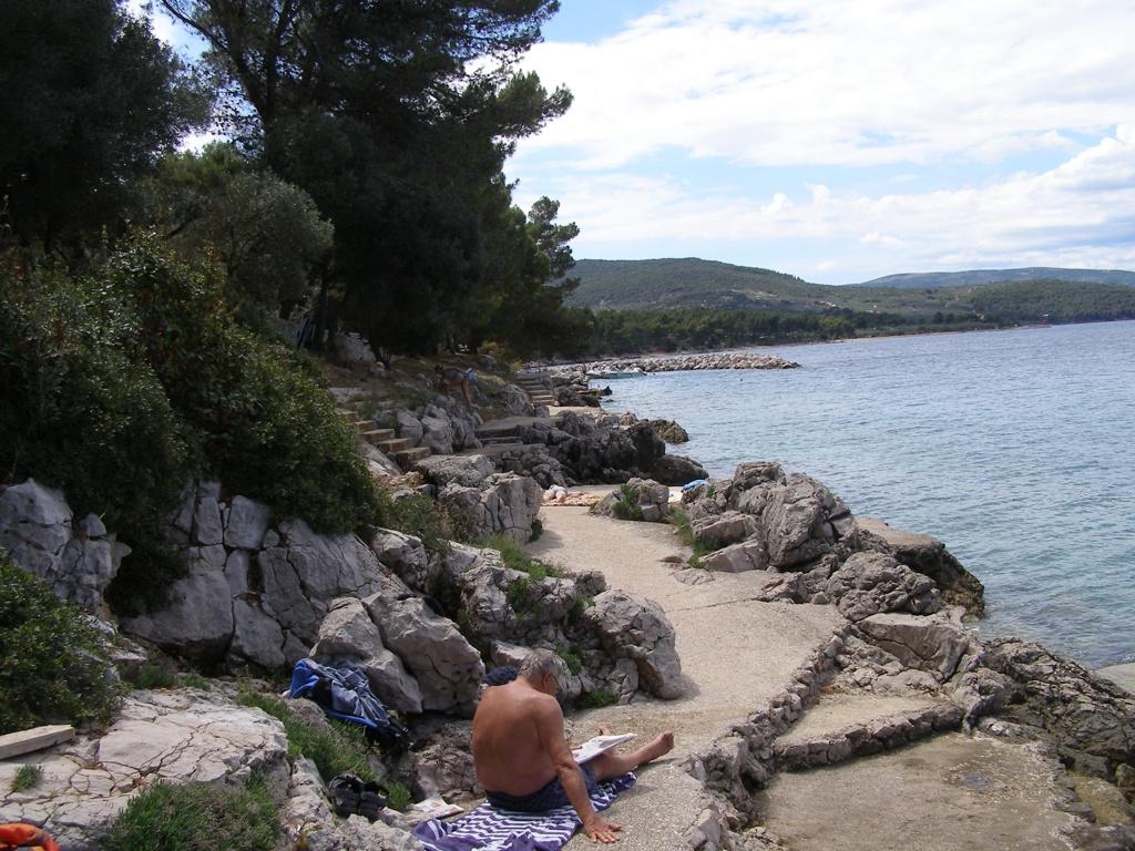 Stara Gavza - plaža