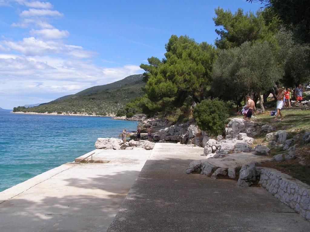 Stara Gavza - plaža