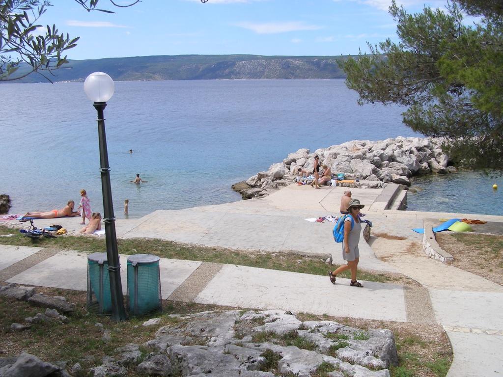 Stara Gavza - plaža