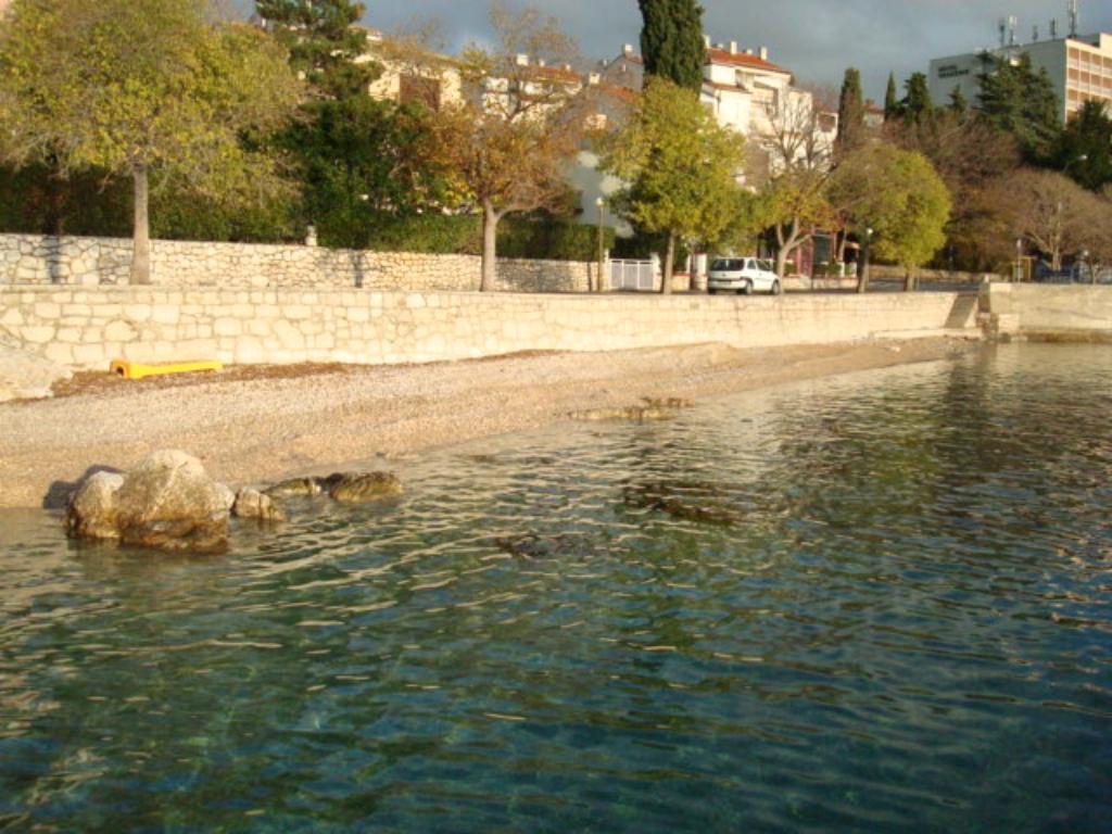 Hotel Amabilis - plaža