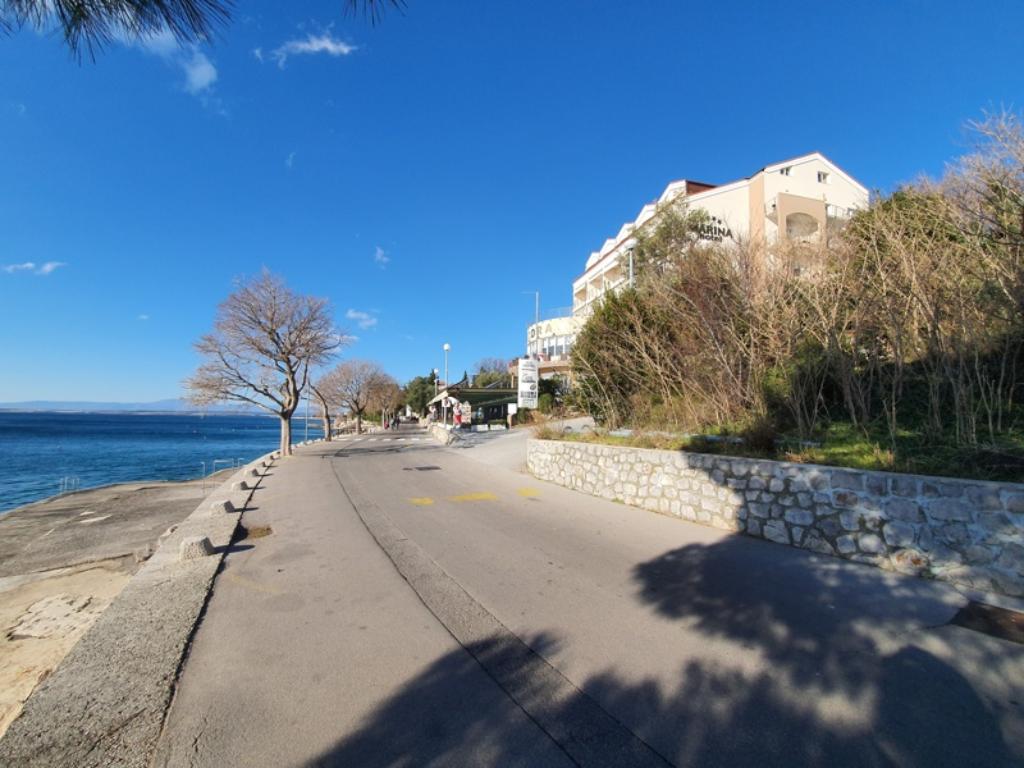 Hotel Marina - plaža