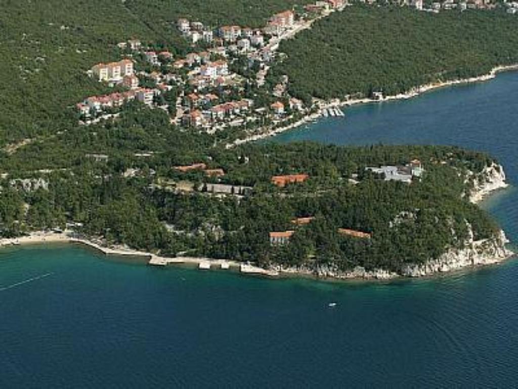 Kačjak - zapadna uvala početak