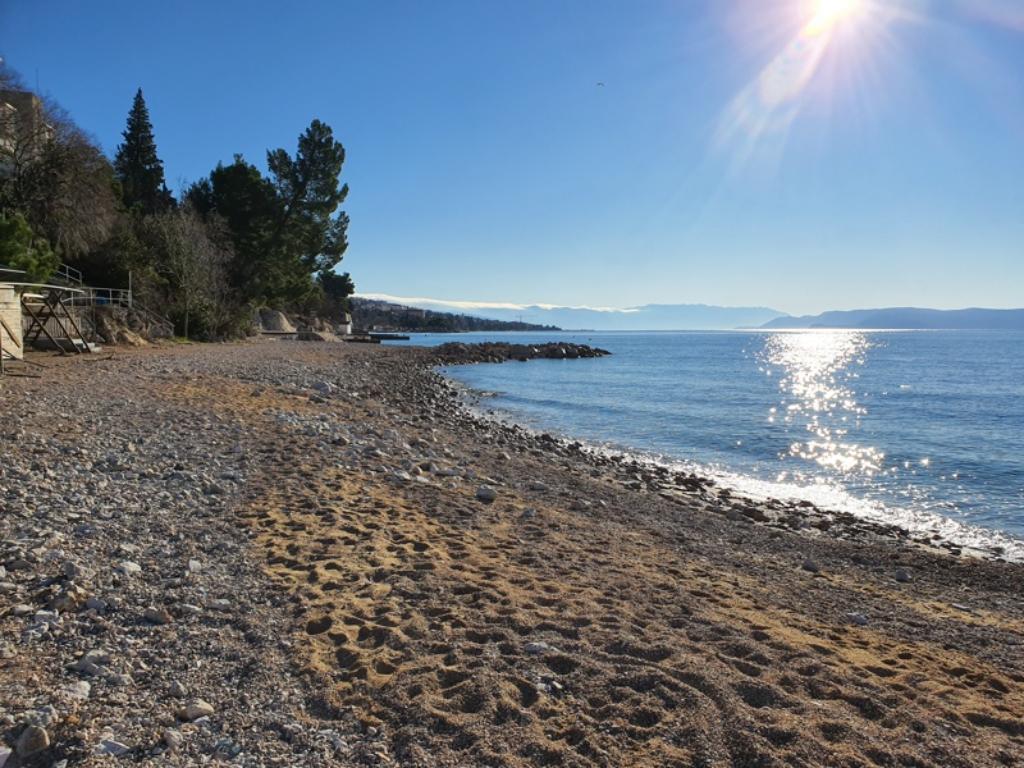 Lanterna - plaža