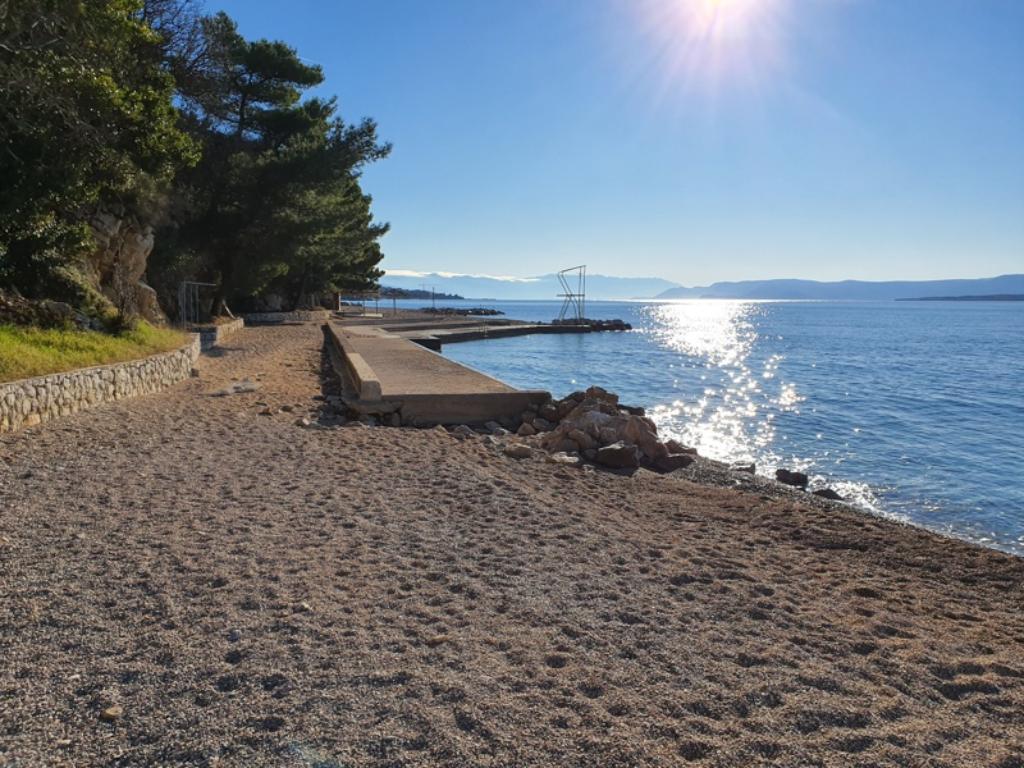 Lanterna - plaža