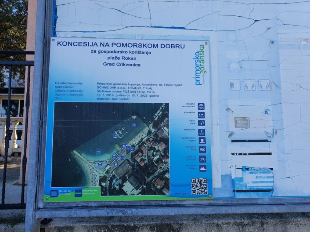 Selce pl. Poli mora Hotel Slaven