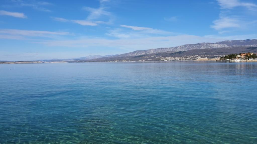 Šilo - plaža Pećine