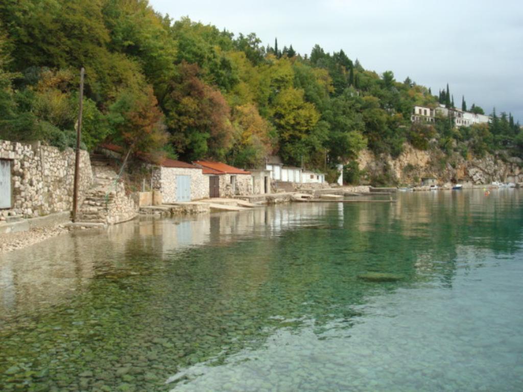 Jadranovo - uvala Havišće