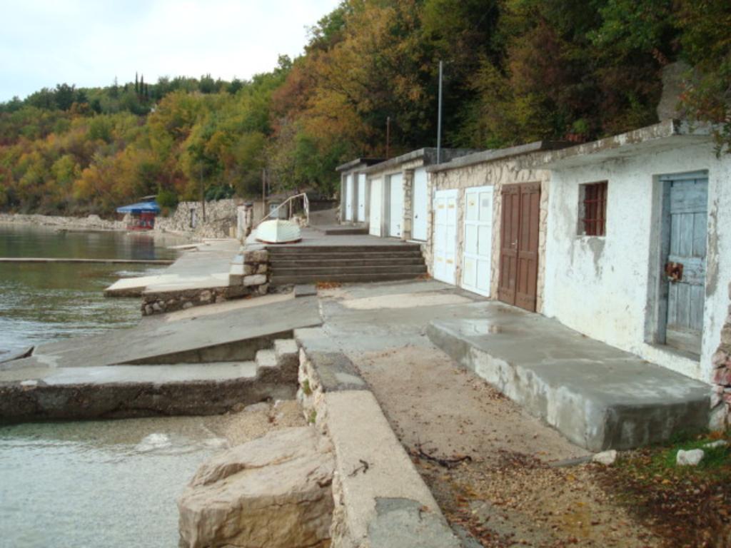 Jadranovo - uvala Havišće
