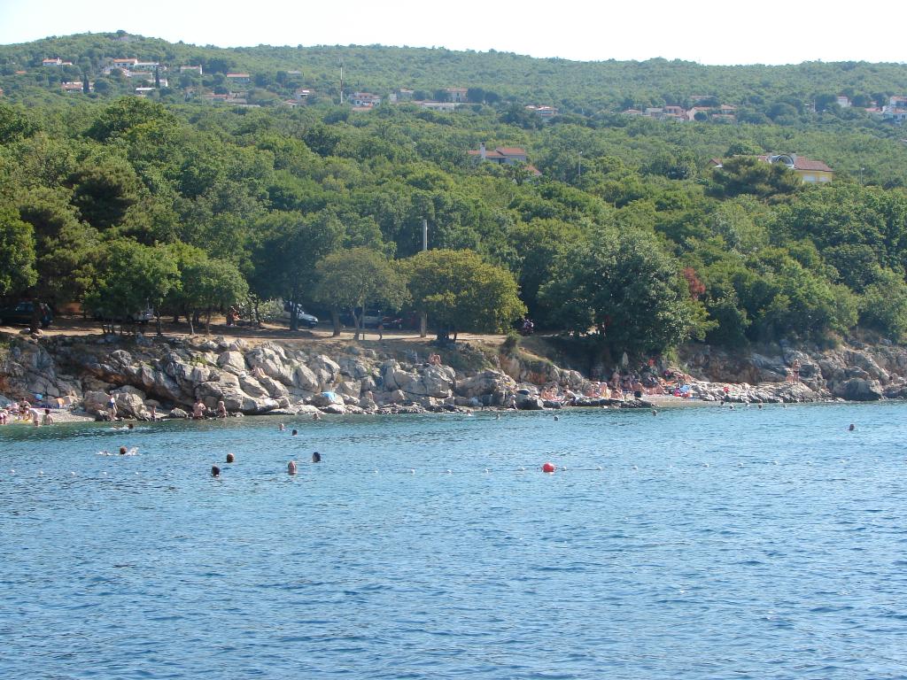 Kostrena - uvala Svežanj