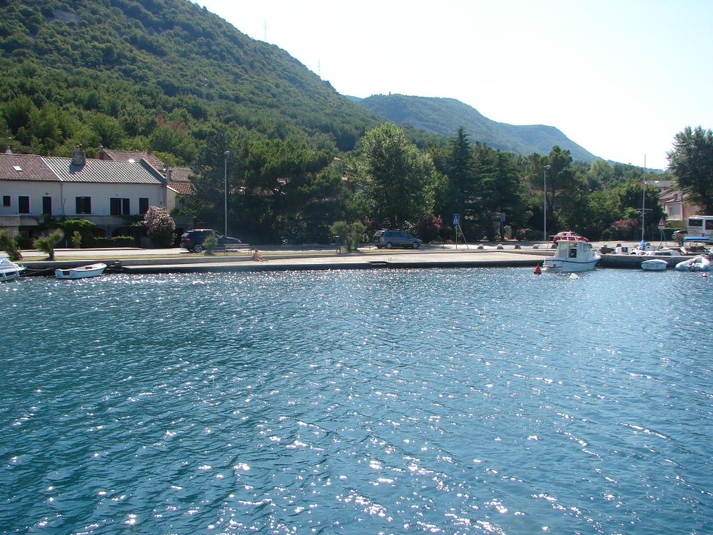 Bakarac kupalište na ulazu