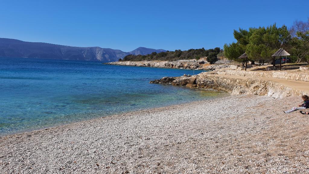 Pinezići - plaža