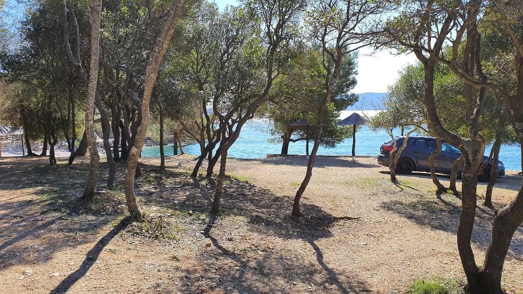 Pinezići - plaža