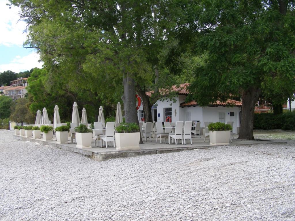 Medveja - kraj plaže