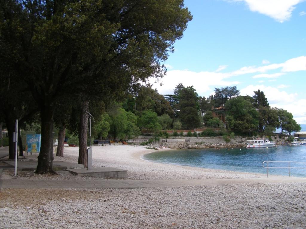 Medveja - kraj plaže