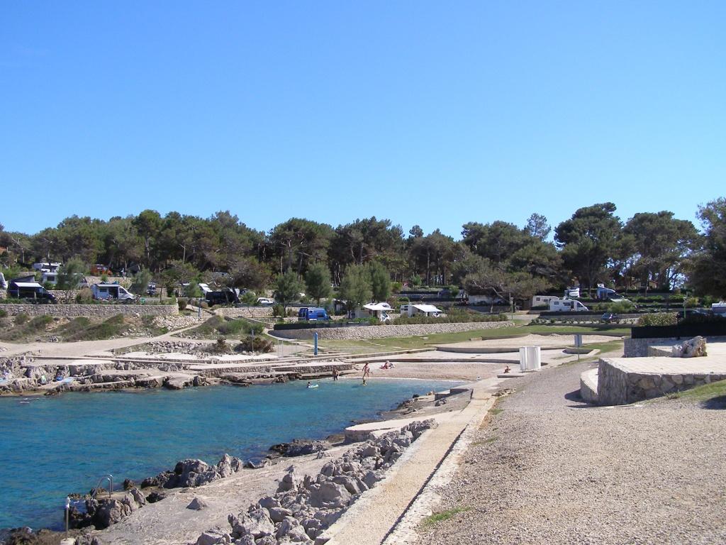 AK Poljana - plaža