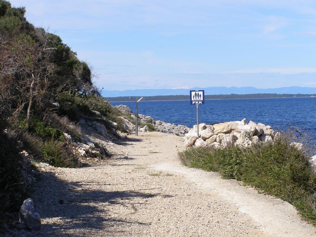 AK Poljana - plaža