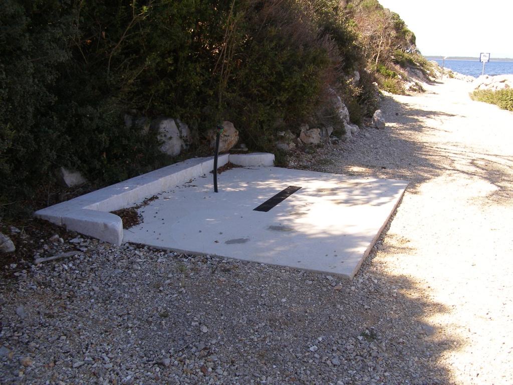 AK Poljana - plaža